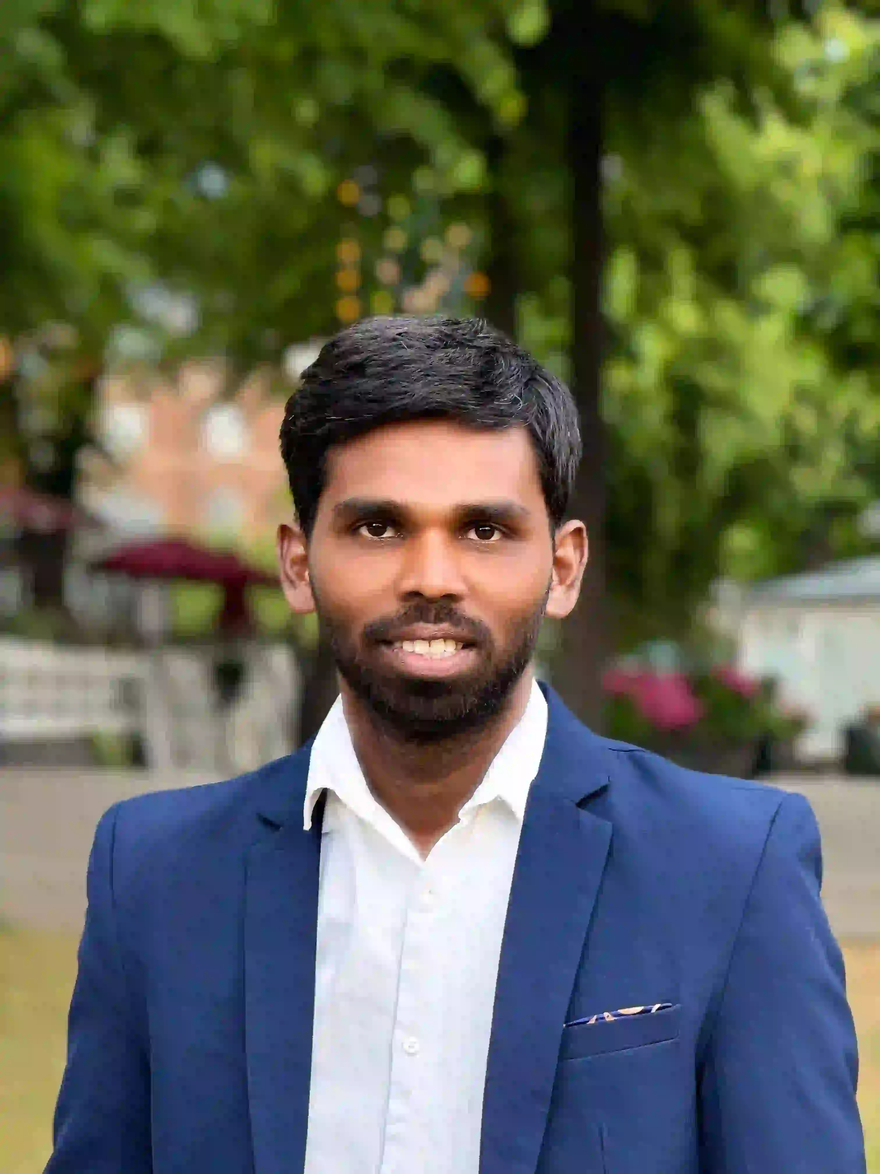 Yogeshwaran Krishnan